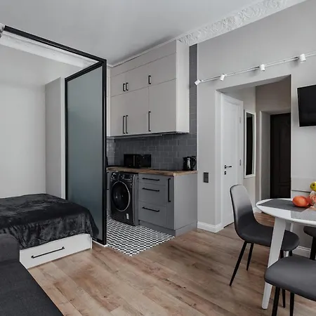 Centre Silver Apartment