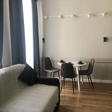 Centre Silver Apartment Odesa