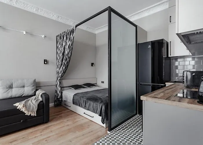 Appartement Centre Silver Odessa