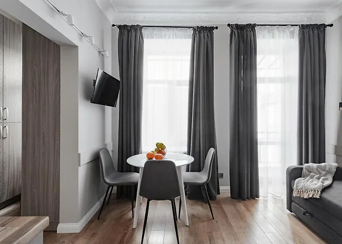 Centre Silver Апартаменты *