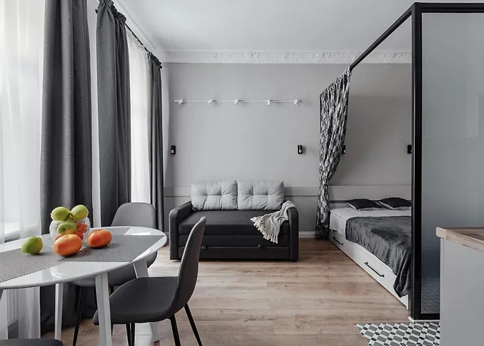 Appartement Centre Silver