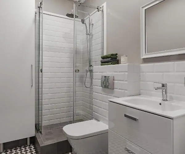 Appartement Centre Silver Odessa