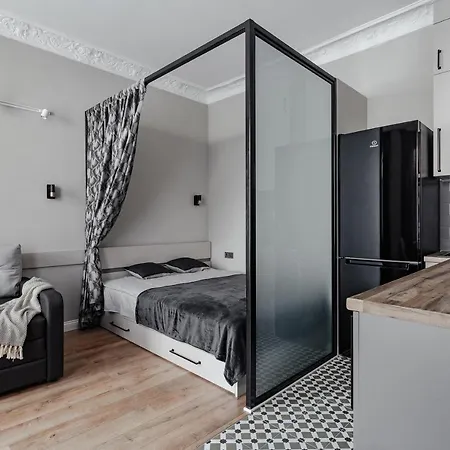 Appartement Centre Silver Odessa